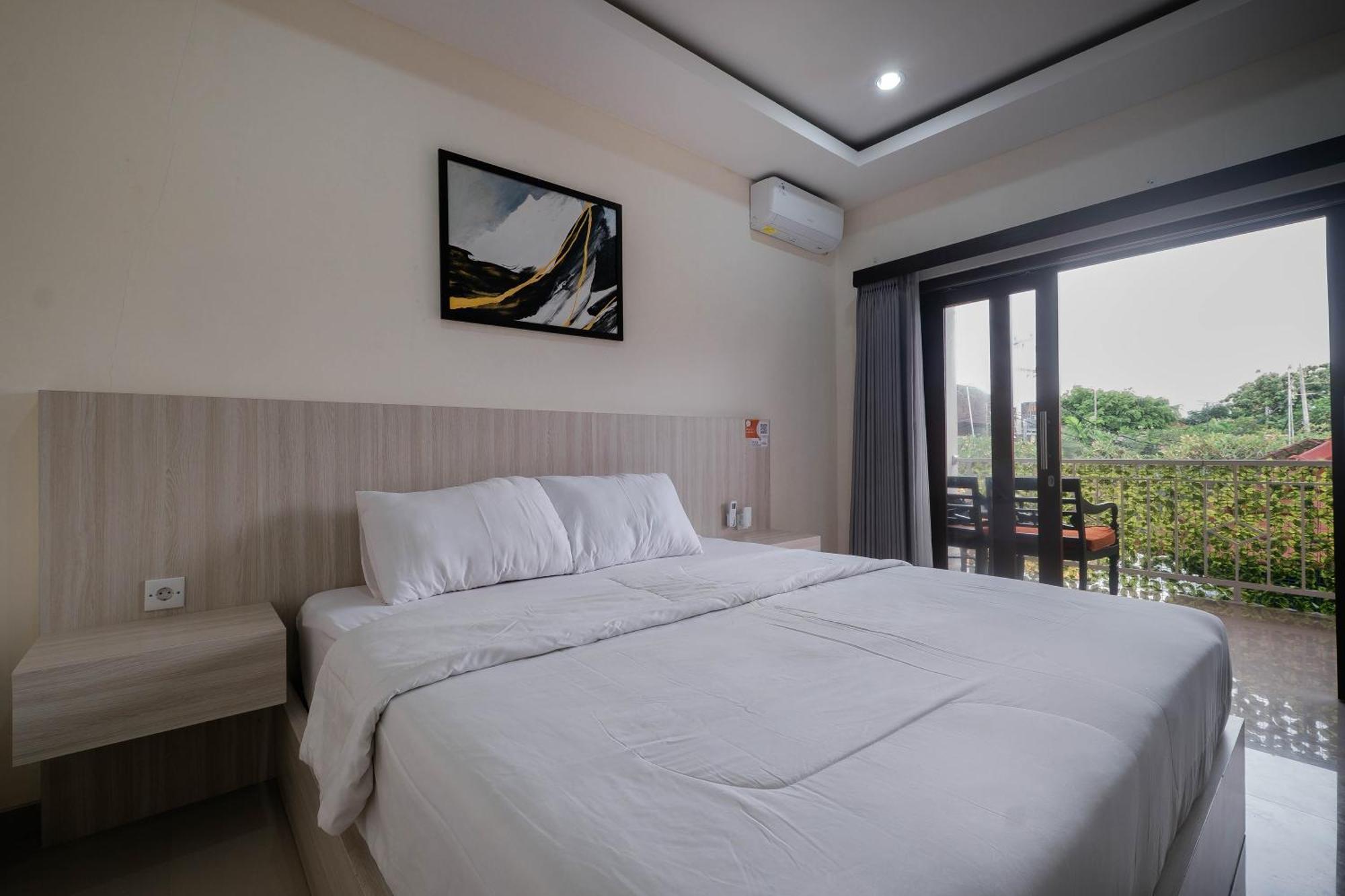 Puri Kasih Home Stay Sanur Buitenkant foto