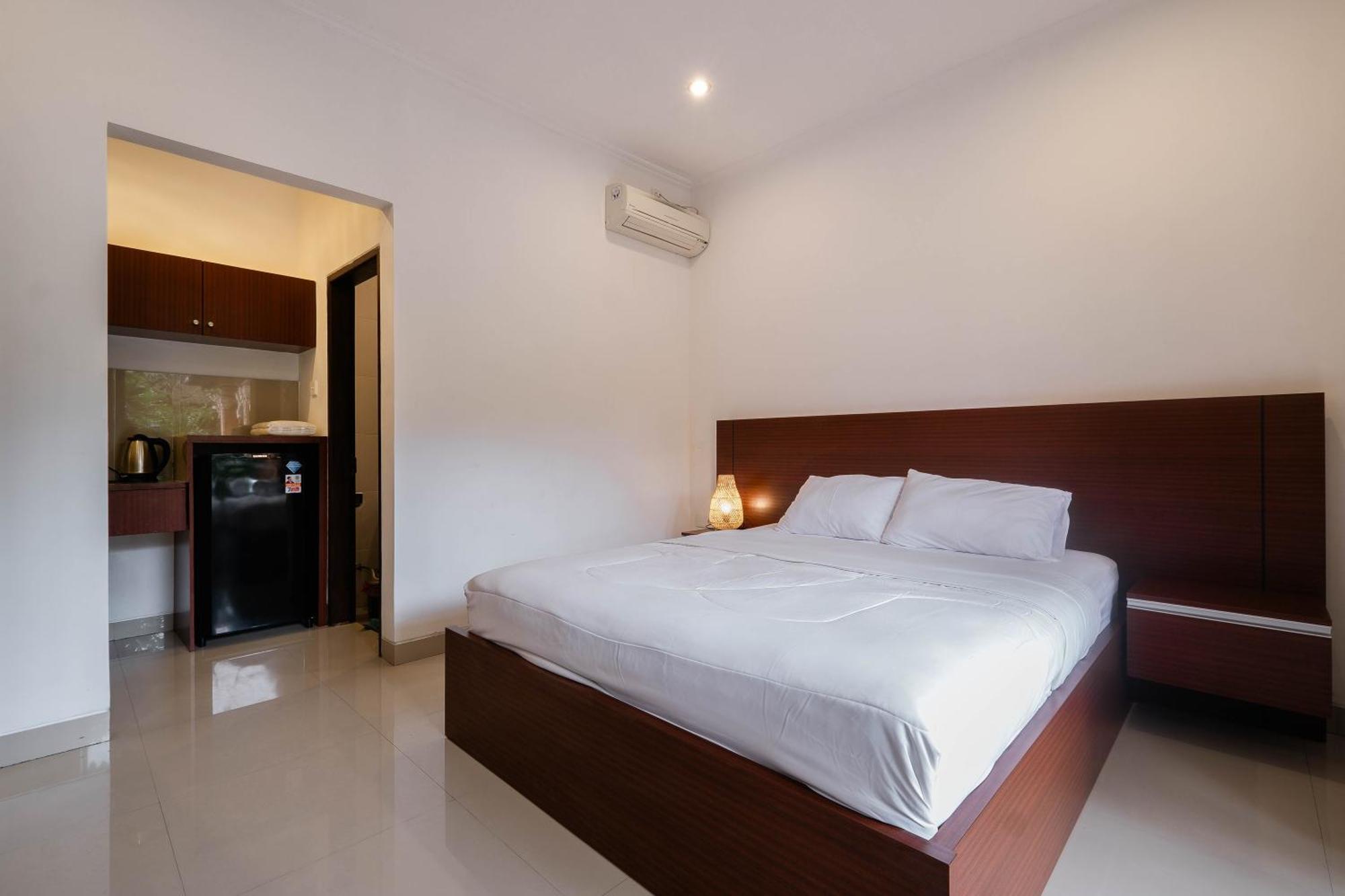 Puri Kasih Home Stay Sanur Buitenkant foto