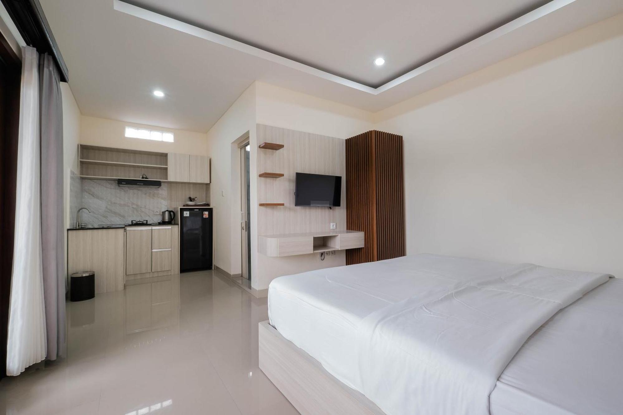 Puri Kasih Home Stay Sanur Buitenkant foto