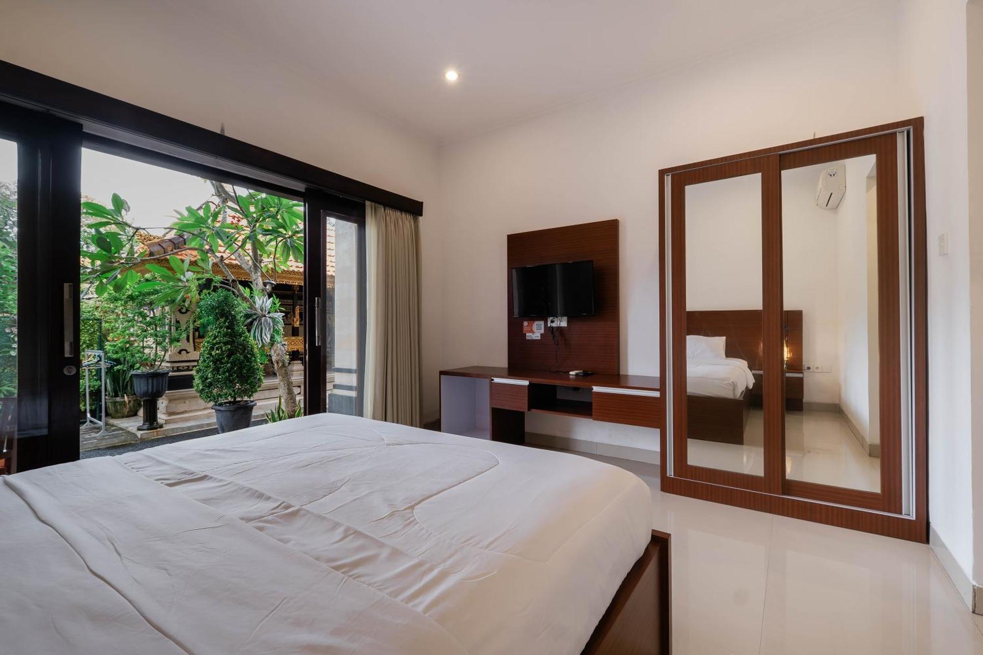 Puri Kasih Home Stay Sanur Buitenkant foto