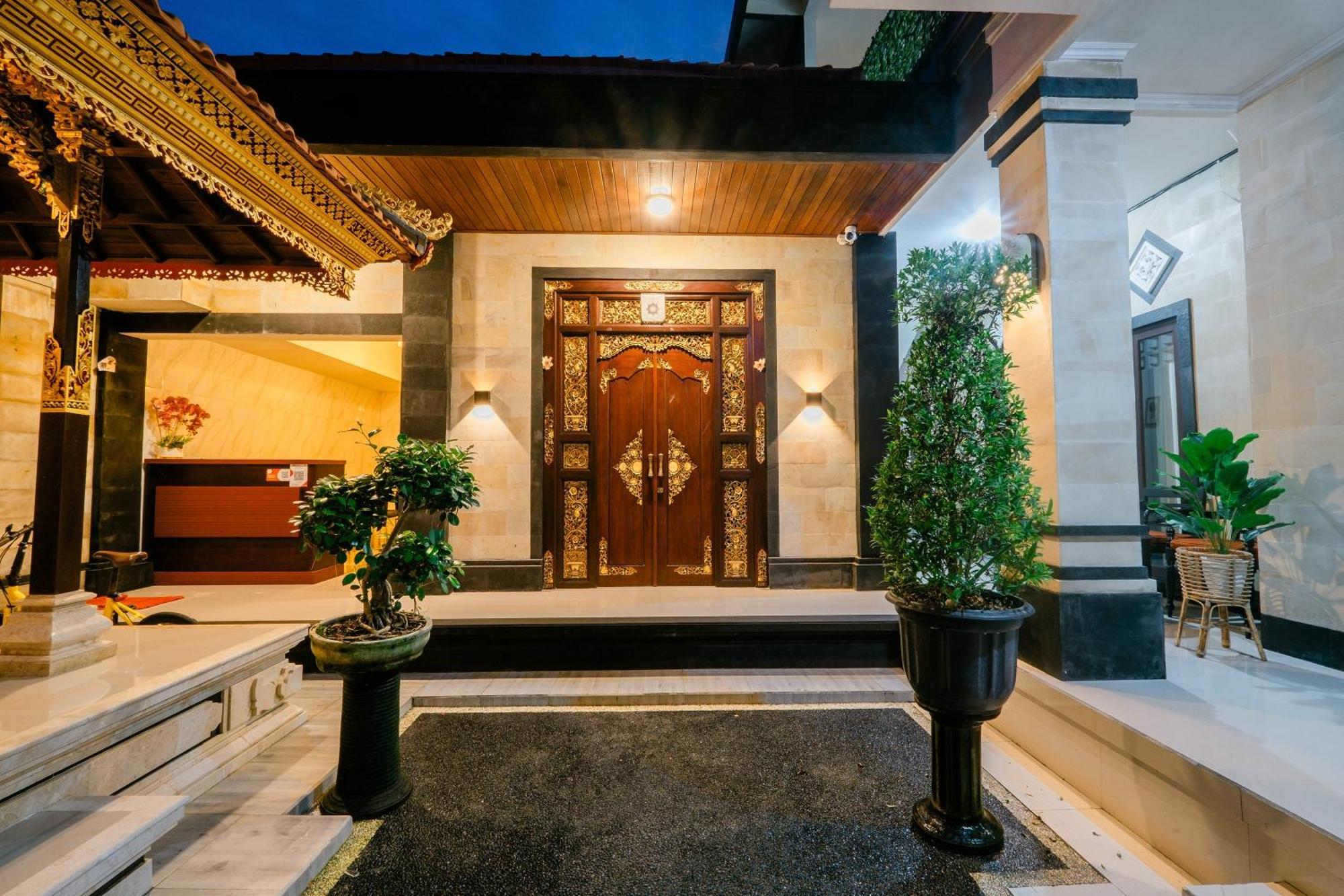 Puri Kasih Home Stay Sanur Buitenkant foto