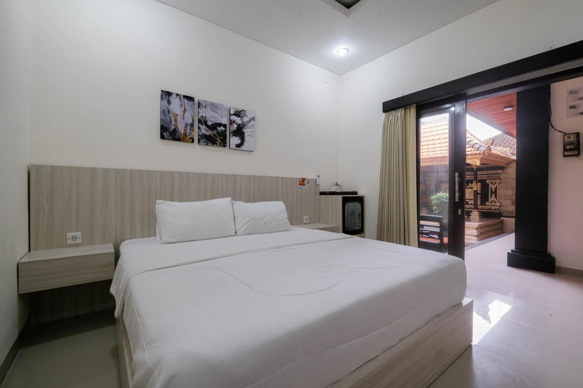 Puri Kasih Home Stay Sanur Buitenkant foto