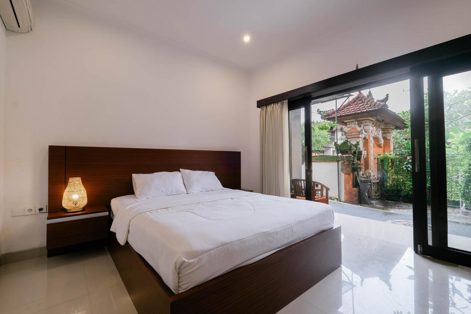 Puri Kasih Home Stay Sanur Buitenkant foto