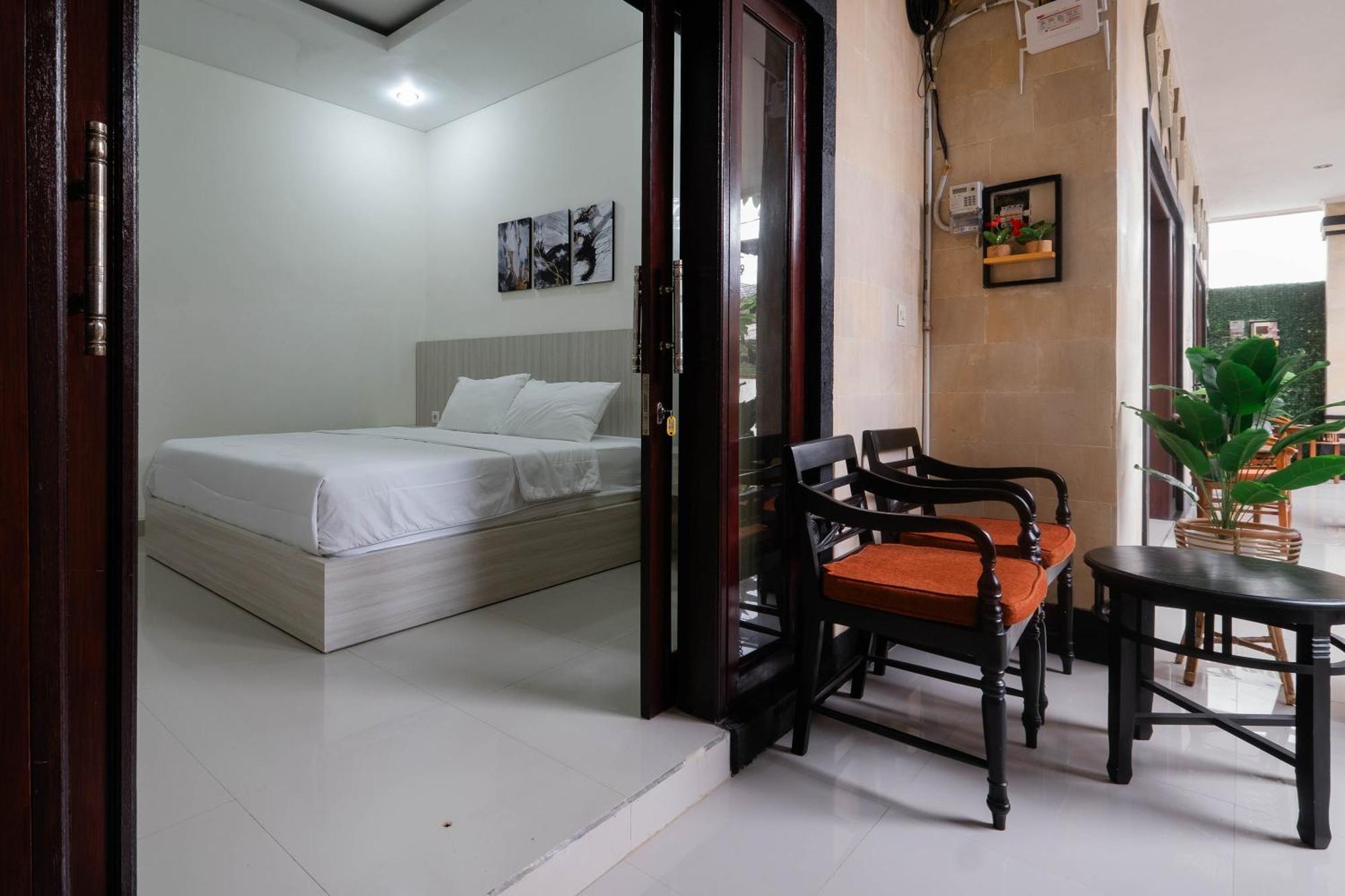 Puri Kasih Home Stay Sanur Buitenkant foto