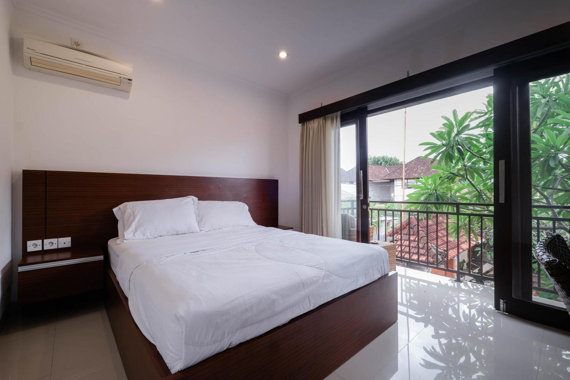 Puri Kasih Home Stay Sanur Buitenkant foto