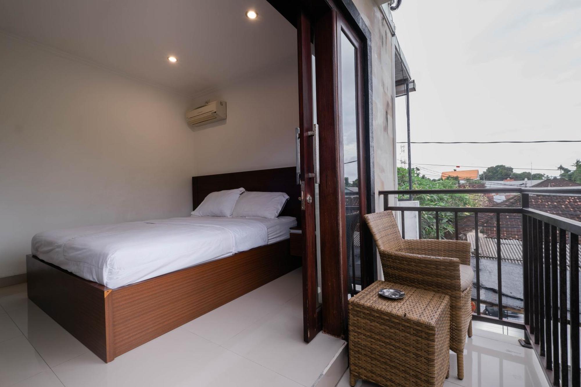 Puri Kasih Home Stay Sanur Buitenkant foto