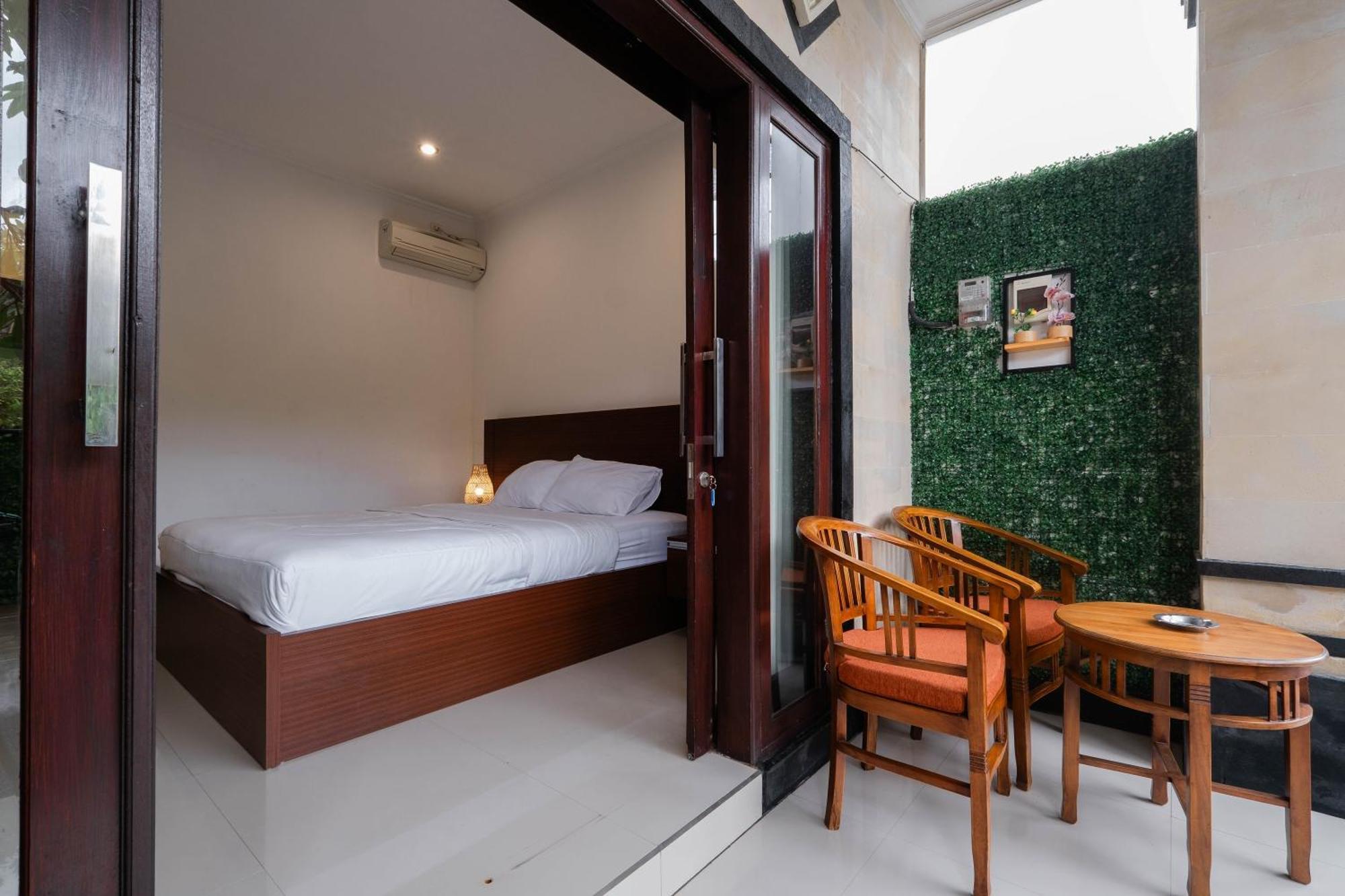 Puri Kasih Home Stay Sanur Buitenkant foto