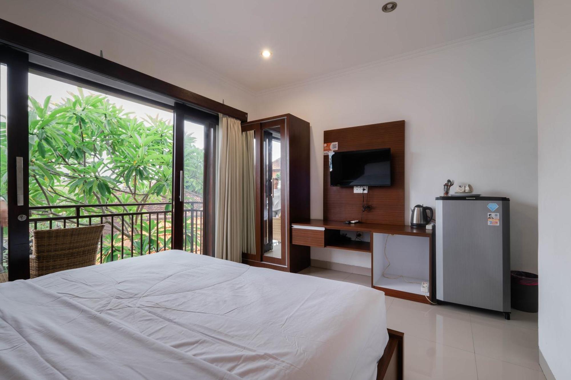 Puri Kasih Home Stay Sanur Buitenkant foto