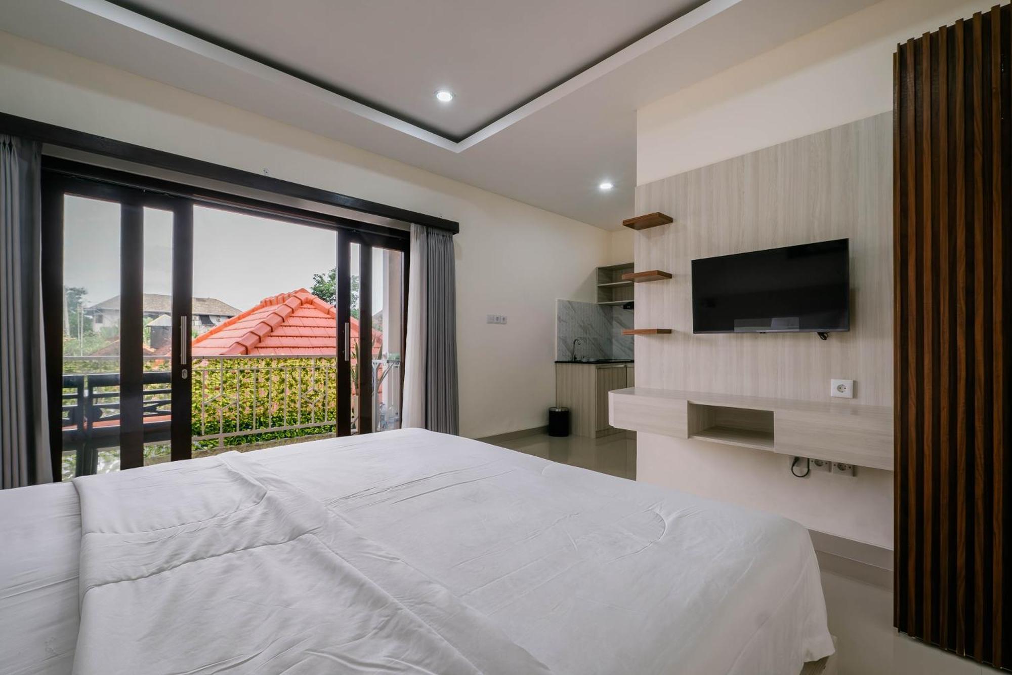 Puri Kasih Home Stay Sanur Buitenkant foto