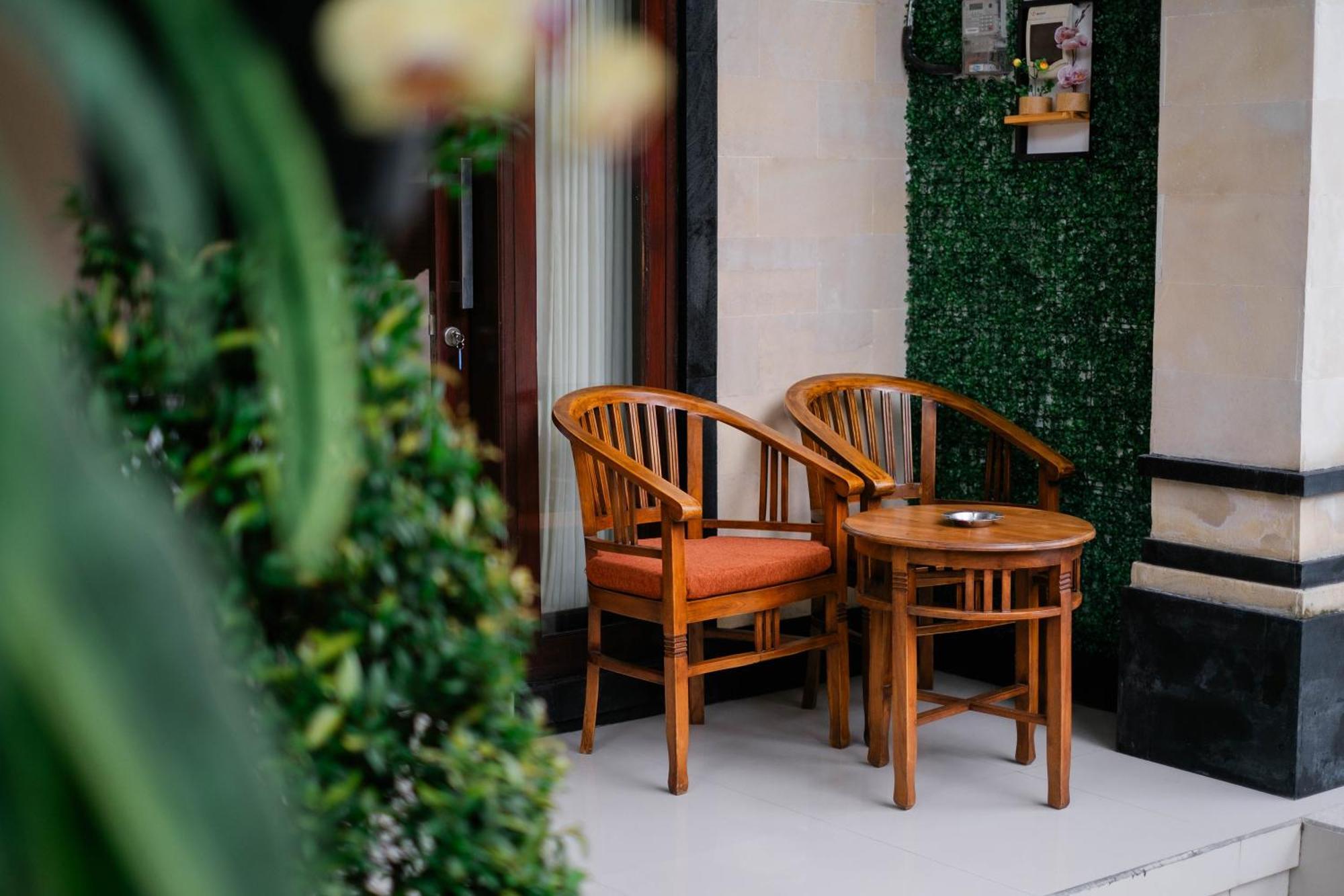 Puri Kasih Home Stay Sanur Buitenkant foto
