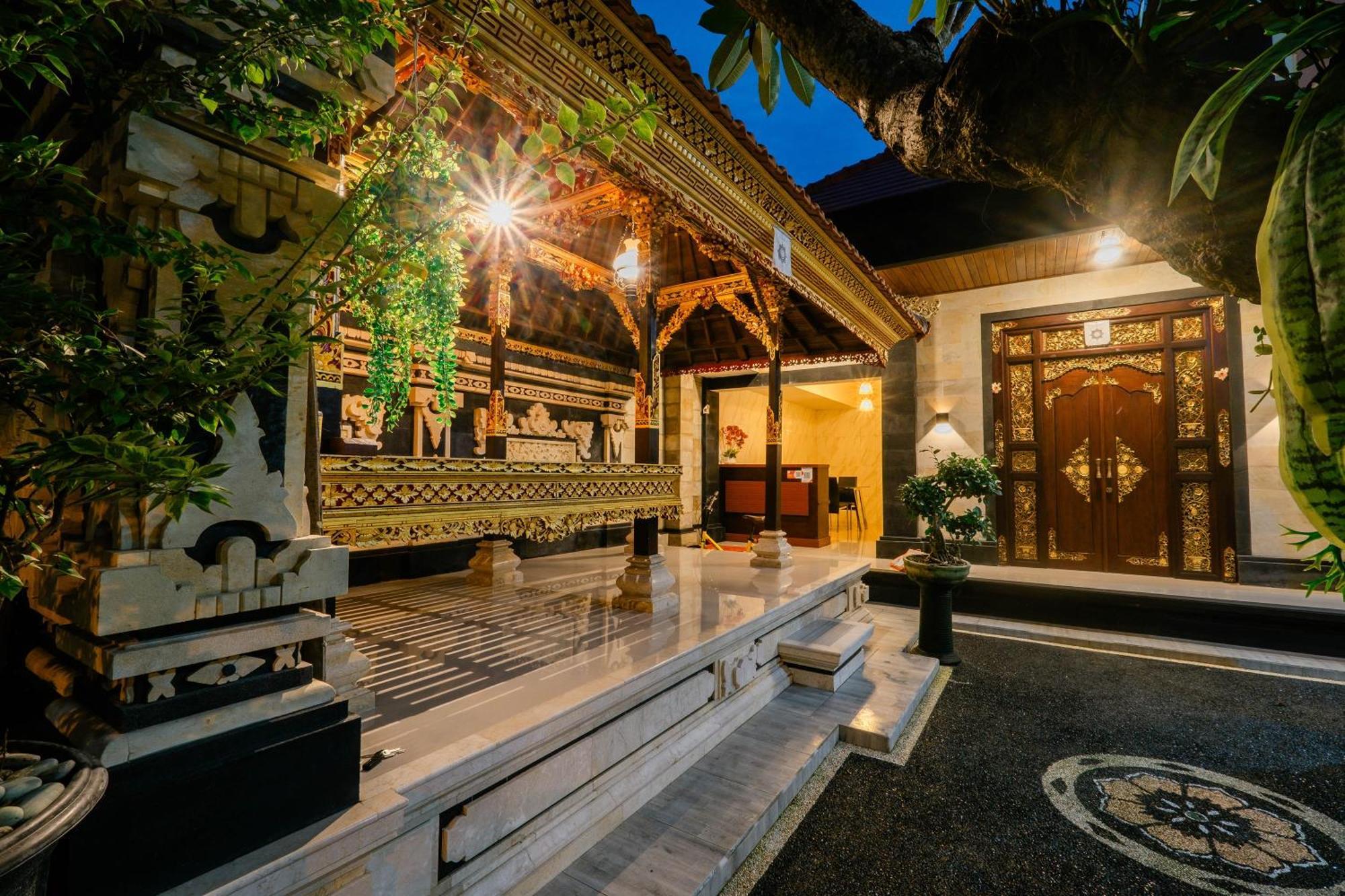 Puri Kasih Home Stay Sanur Buitenkant foto