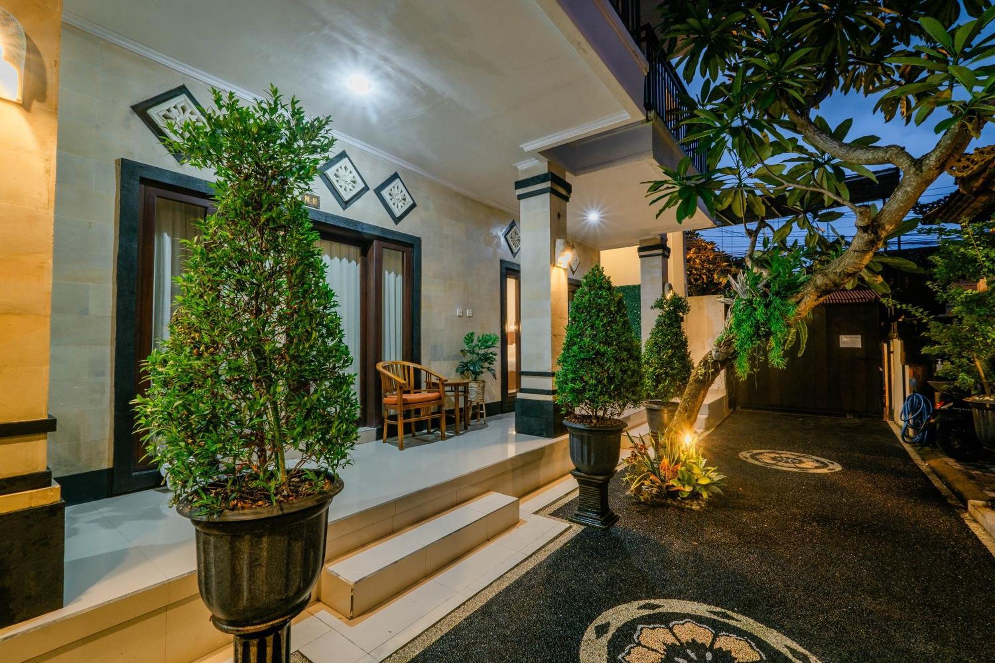 Puri Kasih Home Stay Sanur Buitenkant foto