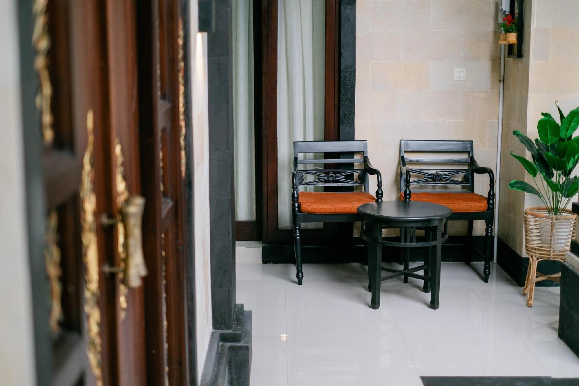 Puri Kasih Home Stay Sanur Buitenkant foto