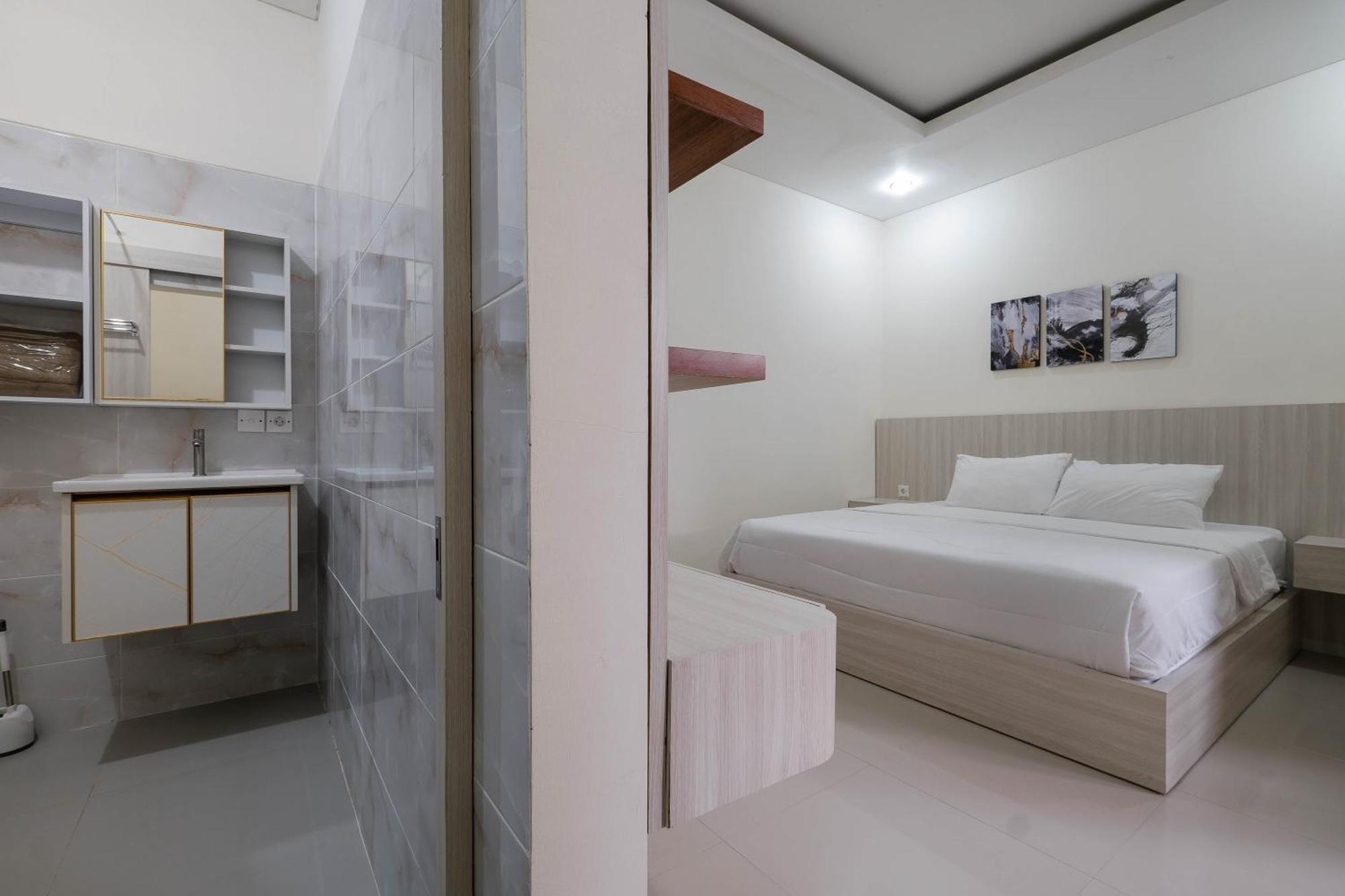 Puri Kasih Home Stay Sanur Buitenkant foto