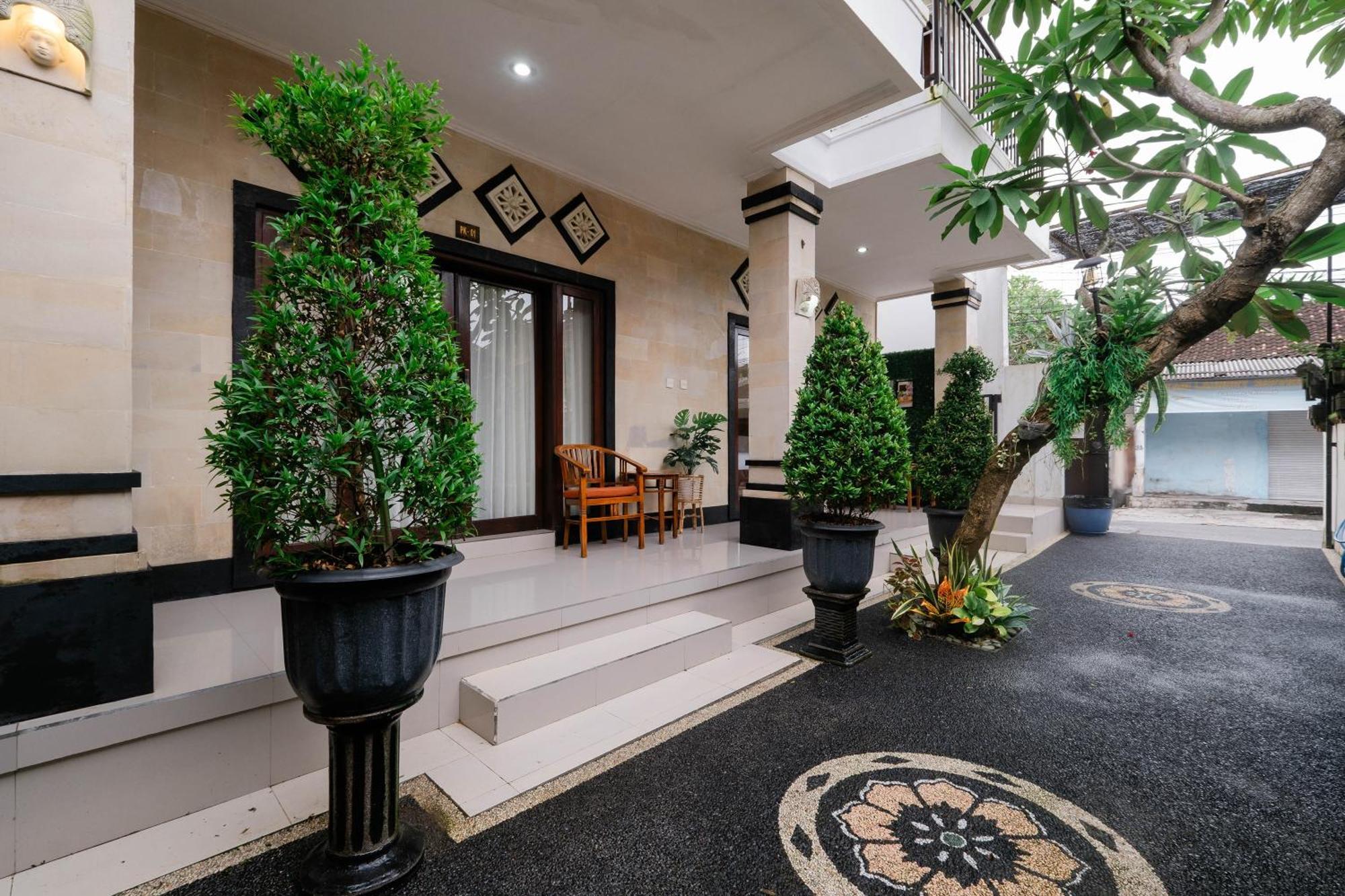 Puri Kasih Home Stay Sanur Buitenkant foto
