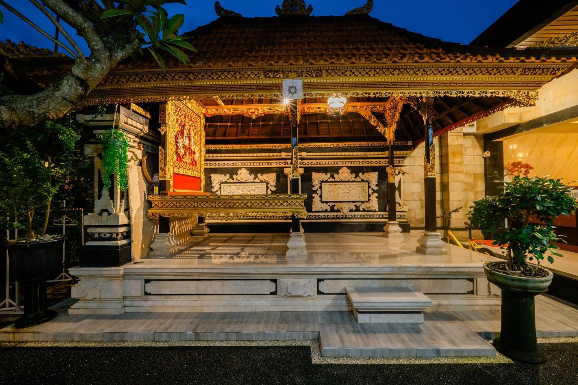 Puri Kasih Home Stay Sanur Buitenkant foto