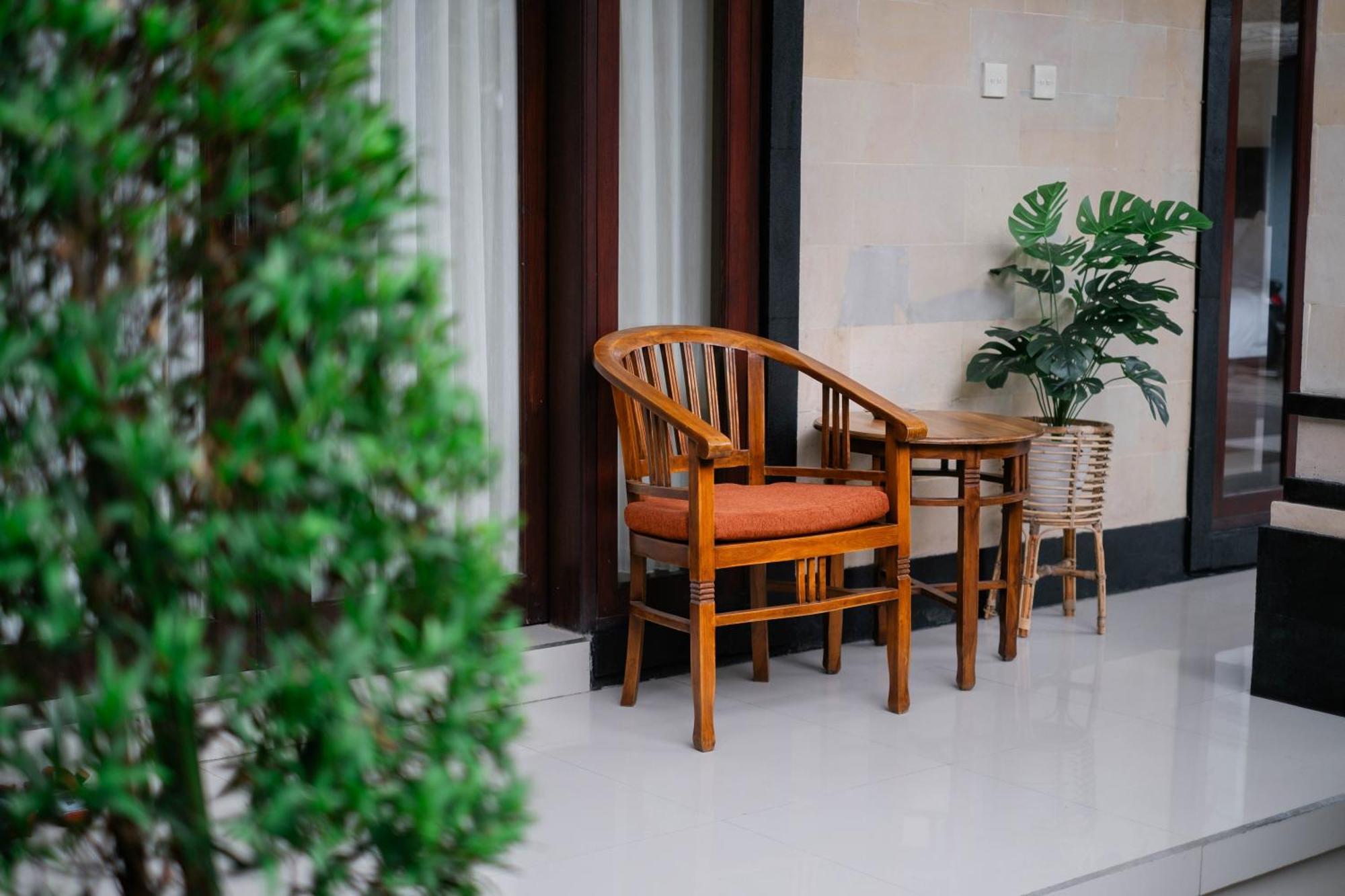 Puri Kasih Home Stay Sanur Buitenkant foto